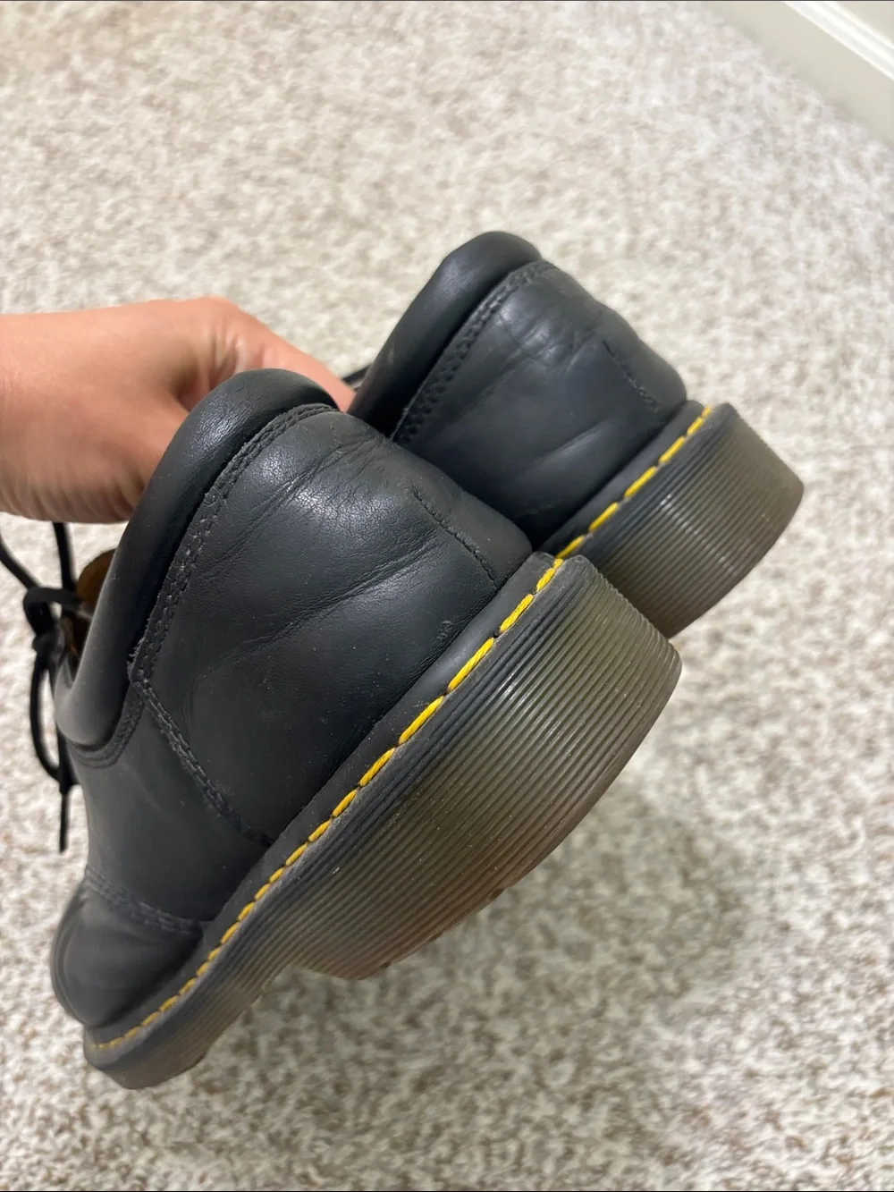 Dr. Martens preowned excellent
